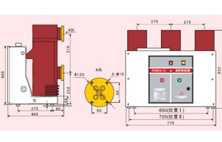 VS1戶(hù)內真空斷路器是電網(wǎng)中常用的一種設備，那么大家知道VS1戶(hù)內真空斷路器的結構有哪些特點(diǎn)呢？下面雷爾沃邀大家就一起來(lái)了解一下吧！