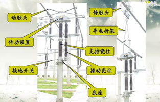 高壓隔離開(kāi)關(guān)是發(fā)電廠(chǎng)和變電站電氣系統中重要的開(kāi)關(guān)電器，需與高壓斷路器配套使用。那關(guān)于高壓隔離開(kāi)關(guān)的基本常識你了解多少？接下來(lái)雷爾沃電器小編就為你整理如下：
