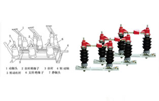 高壓隔離開(kāi)關(guān)是發(fā)電廠(chǎng)和變電站電氣系統中重要的開(kāi)關(guān)電器，需與高壓斷路器配套使用，按安裝地點(diǎn)不同分為，屋內式和屋外式，按絕緣支柱數目分為，單柱式，雙柱式和三柱式，各電壓等級都有可選設備。那么高壓隔離開(kāi)關(guān)的作用是什么？如何操作高壓隔離開(kāi)關(guān)呢？這些答案由雷爾沃電器小編告訴你：